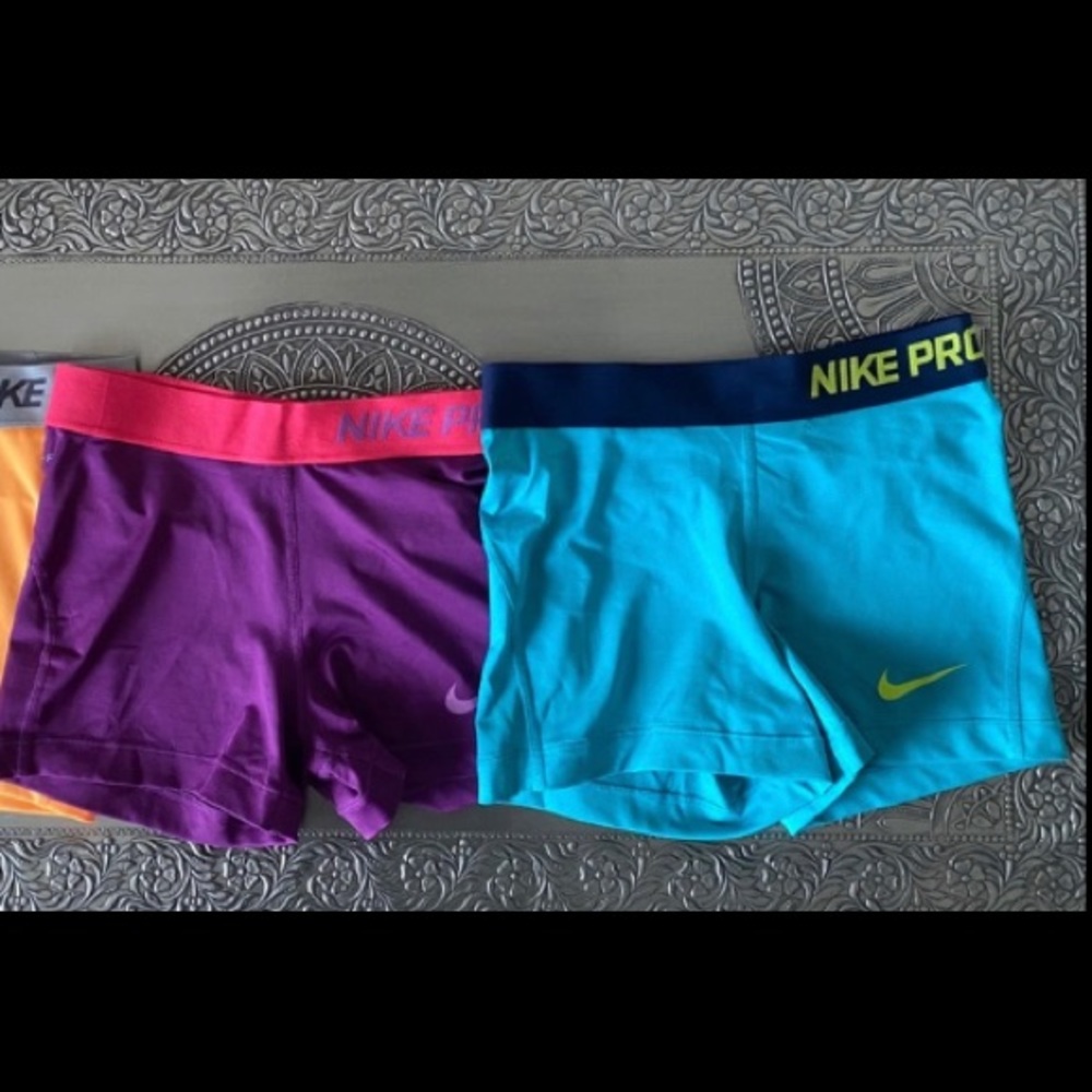 Nike Pro Shorts